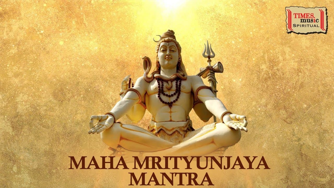 Shiv lingam with belpatra