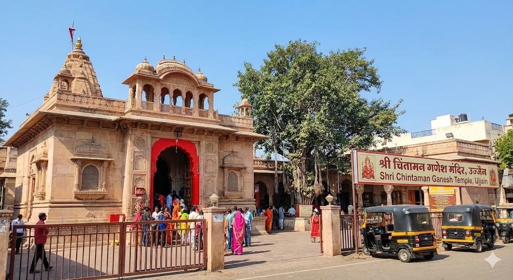 Shri Chintaman Ganesh Temple