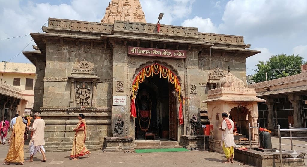 Vikrant Bhairav Temple